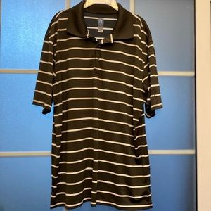 PGA Tour men’s gold shirt - size large. Excellent condition!